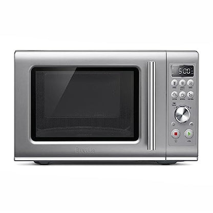 2025 Microondas Compacto de Encimera Breville BMO650SIL1BUC1