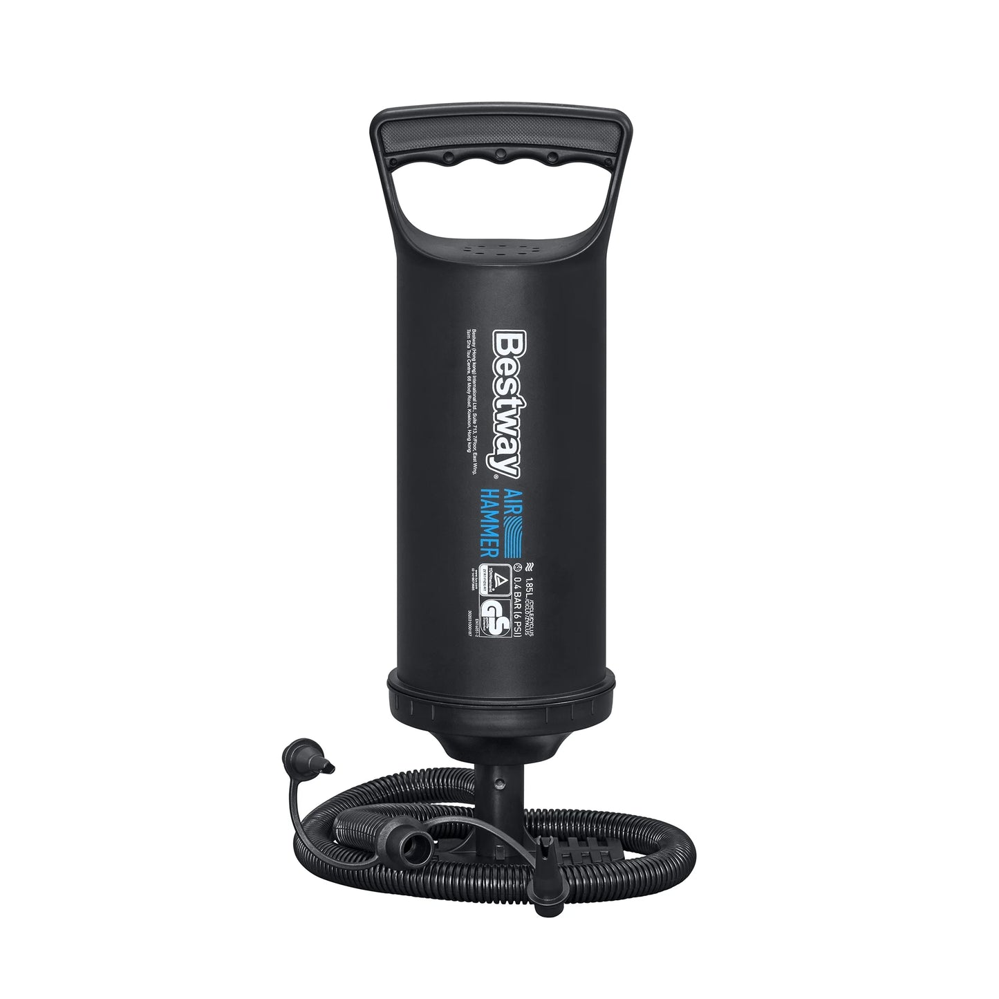Kayak inflable Bestway Hydro Force Lite Rapid X2: kit para deportes acuáticos al aire libre