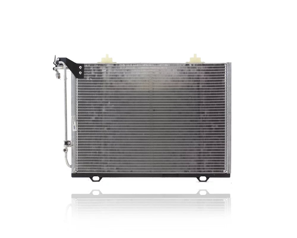 2025 Condensador de aire acondicionado – Pacific Best Inc. compatible con Chrysler Crossfire 3288 (2004-2008) – Ref. 5096844AA.