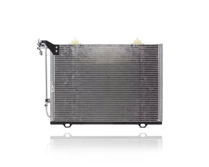 2025 Condensador de aire acondicionado – Pacific Best Inc. compatible con Chrysler Crossfire 3288 (2004-2008) – Ref. 5096844AA.