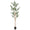 2025 Árbol de olivo artificial en maceta con hojas de seda de Sunnydaze