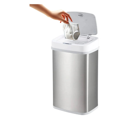 2025 Tacho basura sensor antiolores 15 litros NS