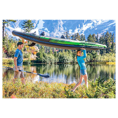2025 Kayak Inflable Intex Challenger K2