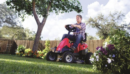 2025 Troy-Bilt TB30 – Tractor cortacésped autopropulsado de 30 pulgadas con motor 382cc y caja de 6 velocidades