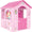 Chicos - Country Cottage Children's Outdoor and Indoor Cottage, Made of Durable and Durable Plastic, White, Unique, Measures 84 x 103 x 104 cm (89607)