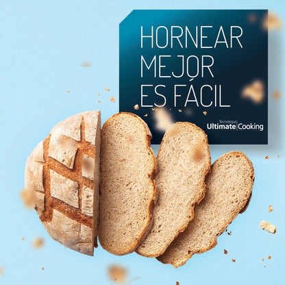 2025 Horno Empotrado HM6018EXAI0 67 Lts Mabe