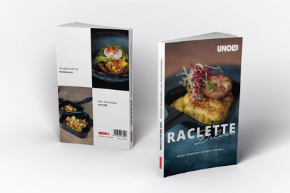 2025 Raclette Smokeless con libro de recetas – Raclette sin humo con tecnología Smokeless