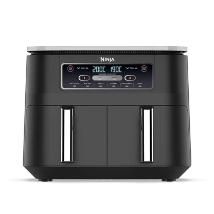 2025 Freidora de Aire Ninja Foodi Dual Zone 7,6L AF300UK – Gris