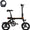 Bicicleta eléctrica EB3 para adultos, velocidad hasta 34 km/h, motor potente de 500W, batería de 270Wh, suspensión trasera, 3 niveles de asistencia, bicicleta plegable de 14 pulgadas para adultos y adolescentes, conforme a UL2849