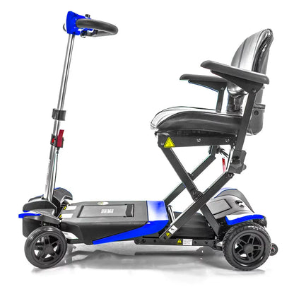 2025 Scooter Plegable con Control Remoto Transformer