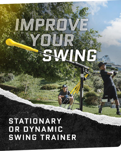 2025 Entrenador de Bateo SKLZ Hurricane para Baseball y Softball