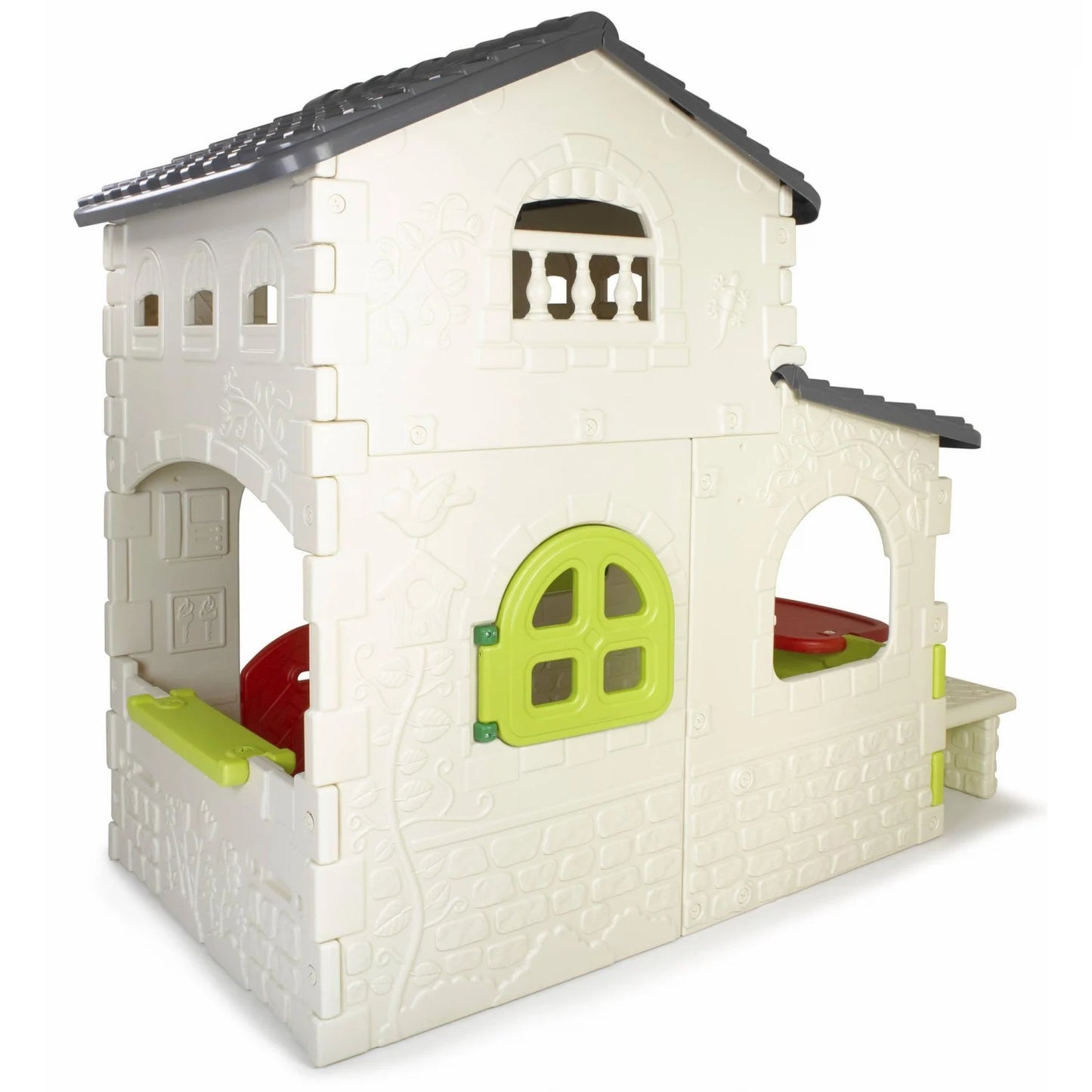 Super Villa Feber