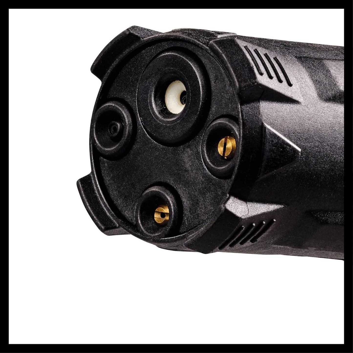 Einhell Pressure Washer Gun with HYPRESSO 18/24.1 Power X-Change Battery (18 V, 24 Bar, Mobile Cleaning and Watering, 240 L/h, Incl. Accessories, Without Battery or Charger)