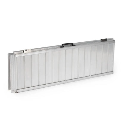 2025 Titan Ramps rampa plegable simple para silla de ruedas, 4 pies – capacidad de carga de 500 lb.