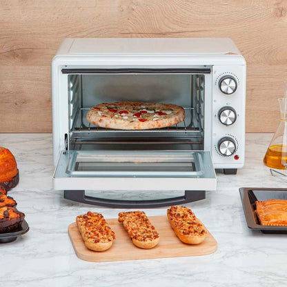Horno Sobremesa Orbegozo Ho258 25l