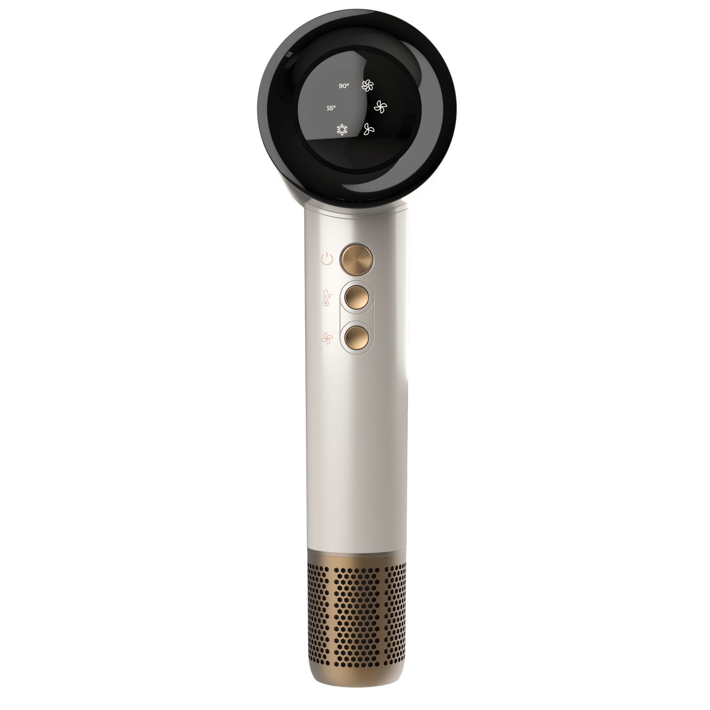 IoniCare RockStar Nano IonTech Champagne