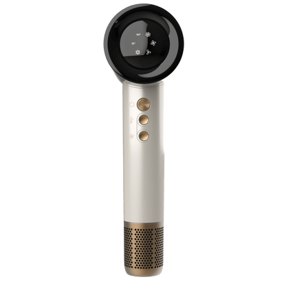 IoniCare RockStar Nano IonTech Champagne