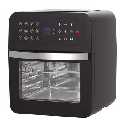 2025 Freidora de aire Hopen 1800W 12 L