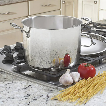 2025 Olla para sopa Cuisinart de 8 litros en acero inoxidable