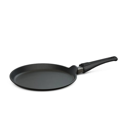 2025 Sartén para crepes / sartén plana Ø 28 cm