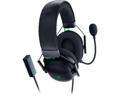 2025 Audifonos Gamer Razer Blackshark V2 Usb Esports