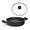 2025 Sartén para brasear / asador redondo Ø 20-32 cm con tapa opcional
