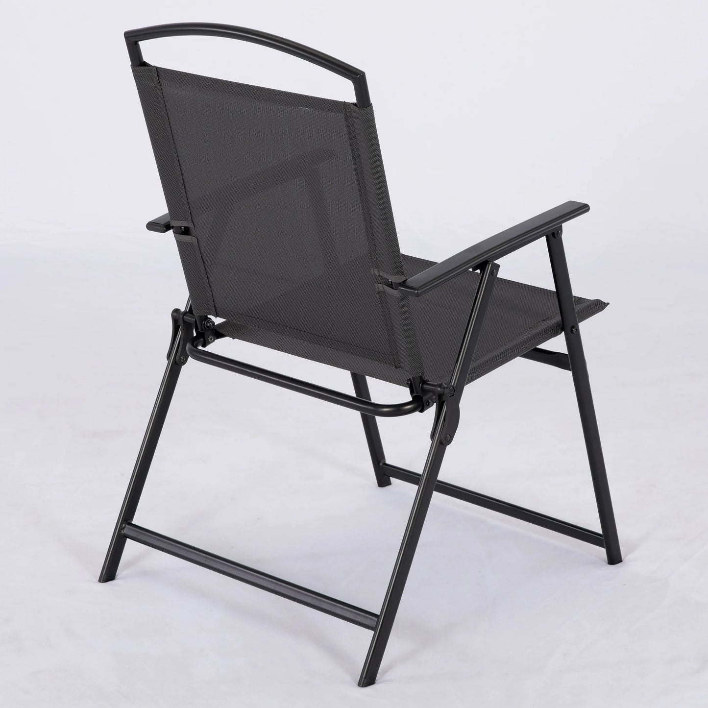 2025 Juego de comedor exterior Mainstays Albany Lane de 5 piezas, negro