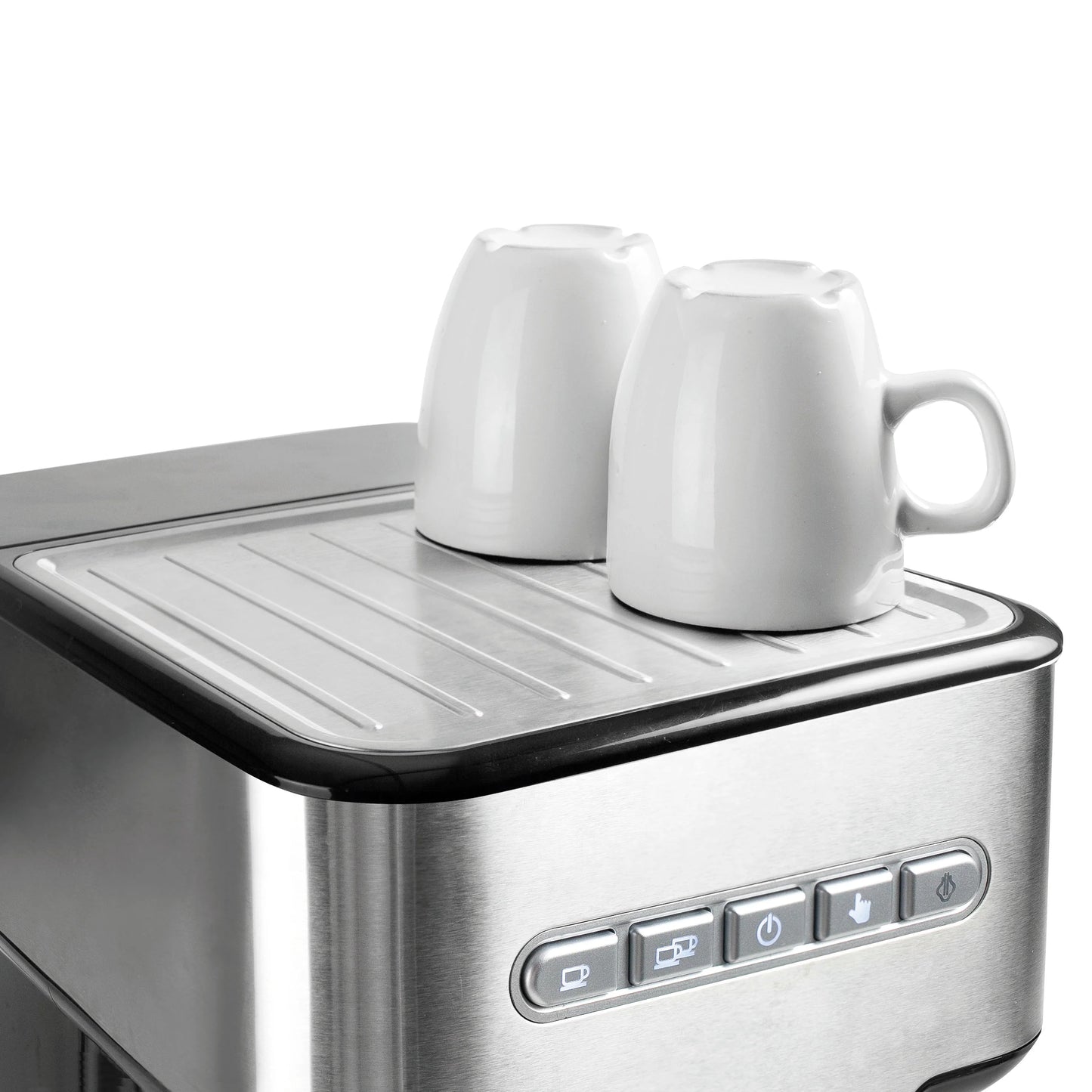 2025 Cafetera Espresso SENCE Tipo Bar – 15 Bares de Presión para Café Profesional en Casa