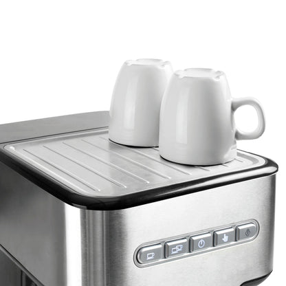 2025 Cafetera Espresso SENCE Tipo Bar – 15 Bares de Presión para Café Profesional en Casa