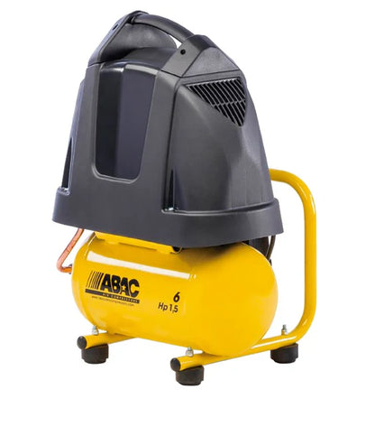 2025 Compresor Abac modelo Vento de 6 litros