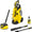 Kärcher Hidrolimpiadora K 4 Power Control, presión: 130 bar, caudal: 420 l/h, rendimiento: 30 m²/h, filtro de agua, 11,5 kg, pistola y manguera de alta presión, boquilla turbo, lanza pulverizadora