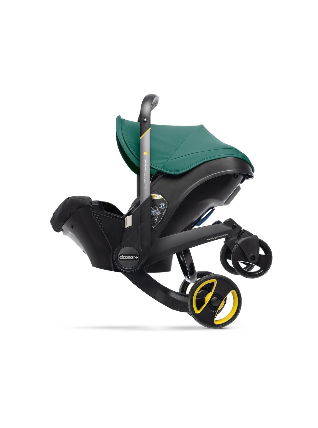 2025 Silla de Auto para Bebé y Cochecito Doona con Base LATCH