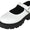 Top Moda KINGSLEY-35 White Women Mary Jane Platform Oxfords Chunky Lug Sole Buckle Strap Round Toe Fashion Shoes-0